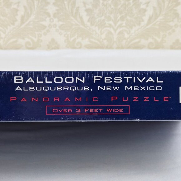 Buffalo Games Balloon Festival Albuquerque New Mexico 750 Piece Jigsaw Puzzle - Picture 10 of 13